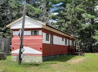 184 Meadow Brook Road, New Portland, ME 04961