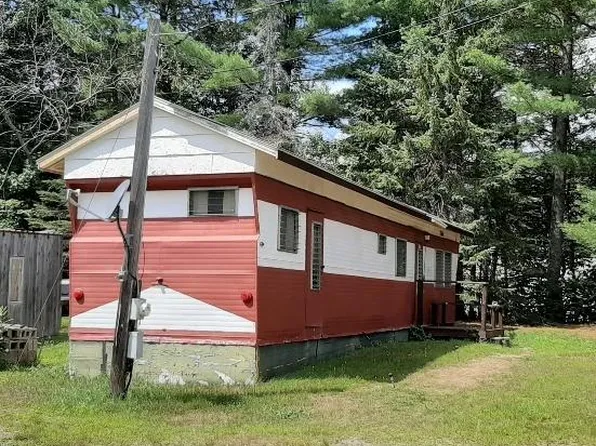 184 Meadow Brook Road, New Portland, ME 04961