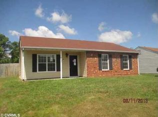 637 Tilton Ct, Richmond, VA 23224