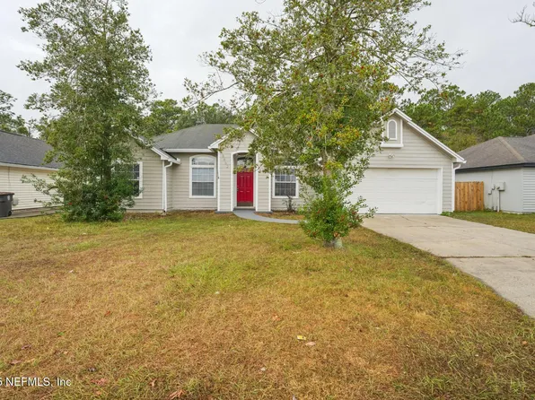 6662 DELTA POST Drive W, Jacksonville, FL 32244