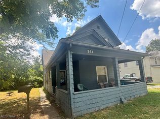 244 Crosby St, Akron, OH 44303