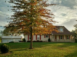 34603 E 272nd St, Garden City, MO 64747