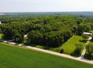 N 400 W County Rd, Crawfordsville, IN 47933