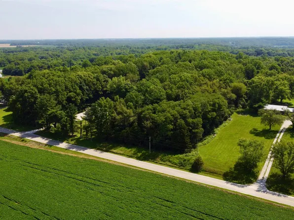 N 400 W County Rd, Crawfordsville, IN 47933