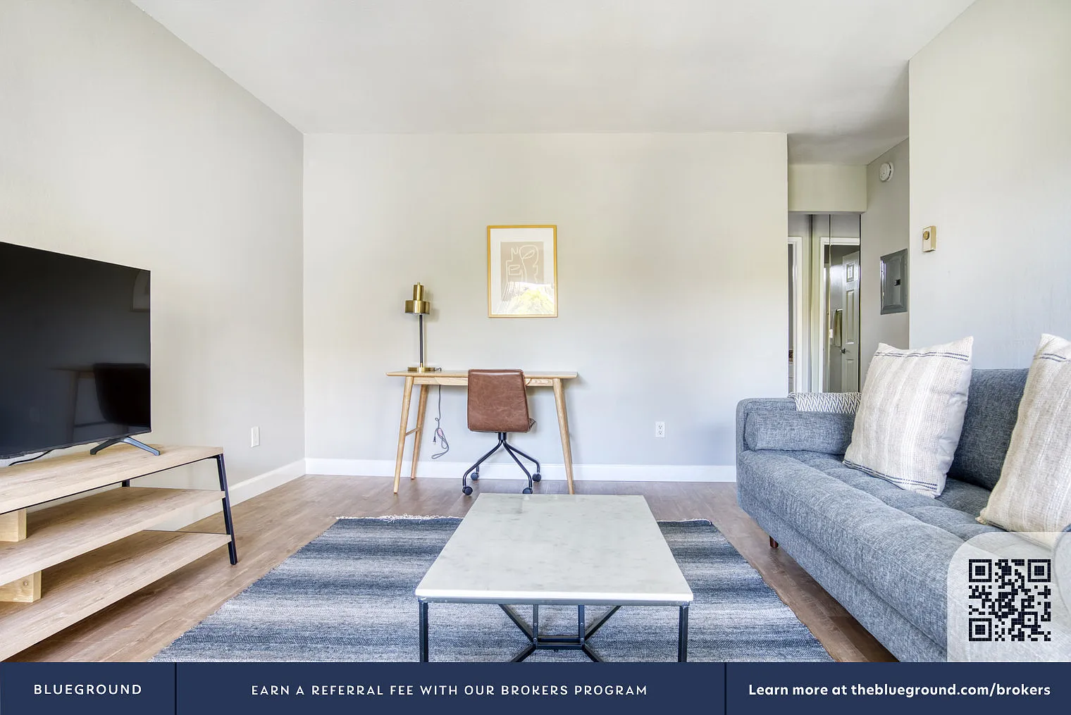 1 bed, 1.0 bath, 712 sqft, $4,060 — Photo 3