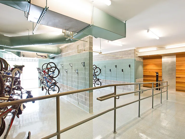 Bicycle Storage