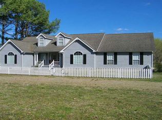 419 N Riverview Ln, Mountain View, AR 72560