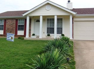 2540 Plymouth Dr, High Ridge, MO 63049