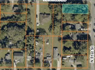 Tdb N 51st Street, Fort Pierce, FL 34946