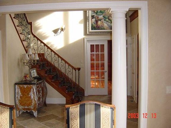 Staircase Entry