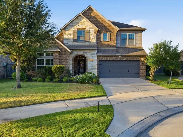 22510 Buster Jackson Ct, Richmond, TX 77469