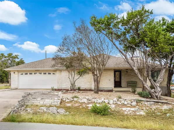 21407 High Dr, Lago Vista, TX 78645