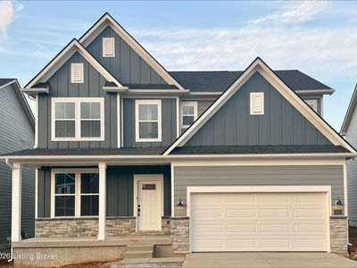 16912 Aiken Ridge Cir, Louisville, KY, 40245