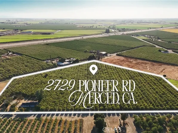 2729 Pioneer Rd, Merced, CA 95341
