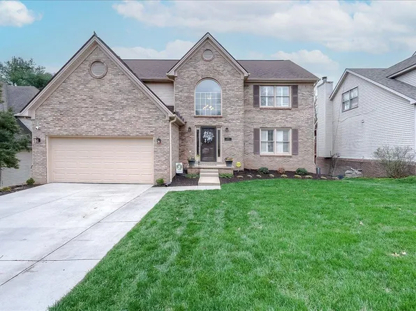 424 Amberley Dr, Lexington, KY 40515