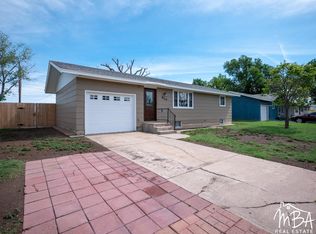 909 W Campbell St, Garden City, KS 67846