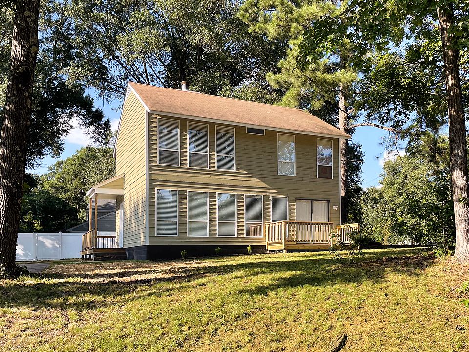 Front of house