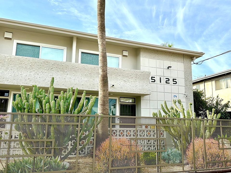 Landscaped and Gated Exterior