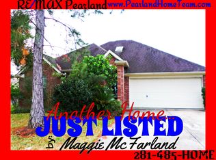 6710 Keithwood Cir S, Pearland, TX 77584