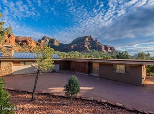 145 Columbia Dr, Sedona, AZ 86336