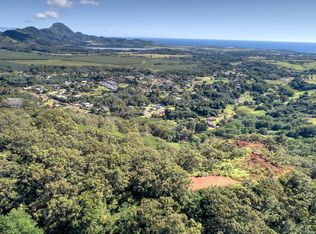 Uha Rd #5, Lawai, HI 96765