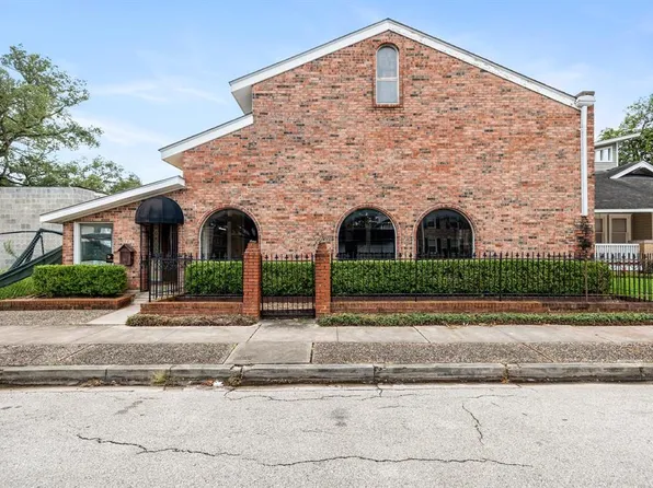 1705 Fairview Ave, Houston, TX 77006