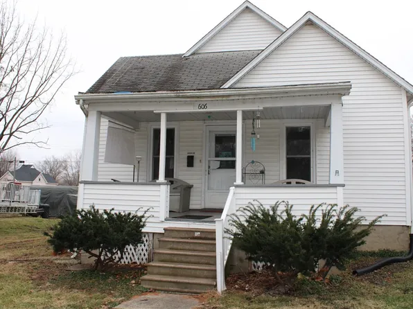 606 N Long St, Shelbyville, IL 62565