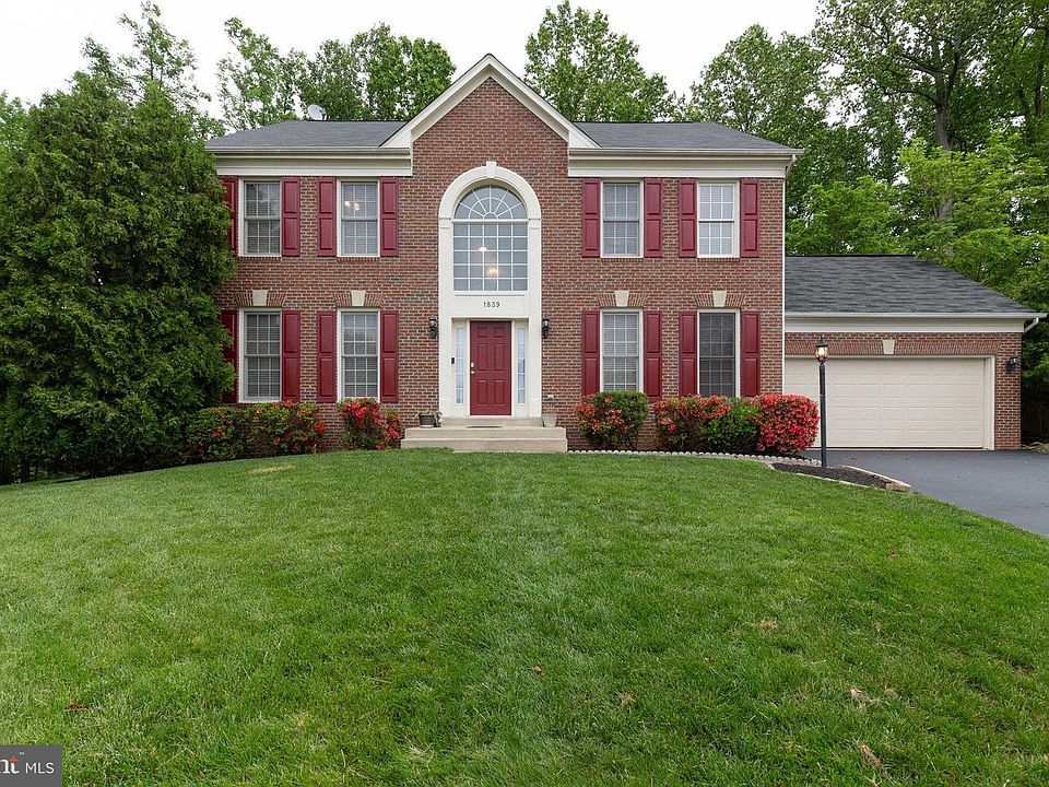 1st image of 1839 Strickland Ct