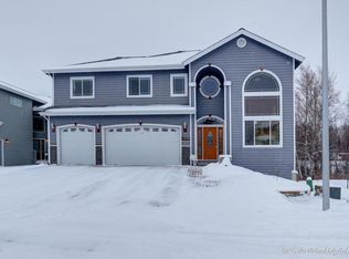 12290 Silver Spruce Cir, Anchorage, AK 99516
