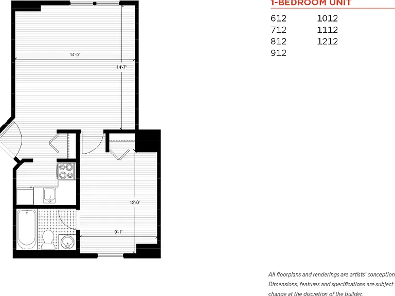 Walnut Square Apartments — Photo 25