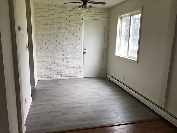 Dining Room and door to garage. Kitchen is to the left.