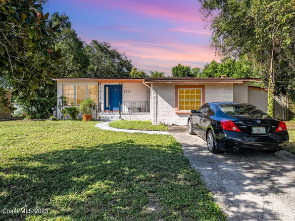 1317 Elizabeth Ave, Cocoa, FL 32922