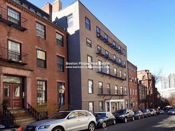 65 Hancock St. Boston - Beacon Hill Building Photo 1