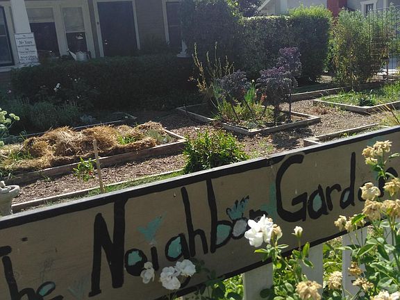 front of house garden optional garden will remove for grass