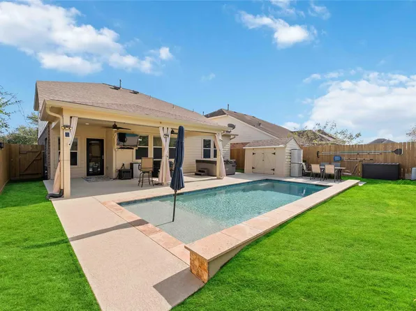 1223 Colonial Manor Dr, Katy, TX 77493