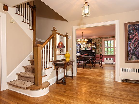Entry foyer