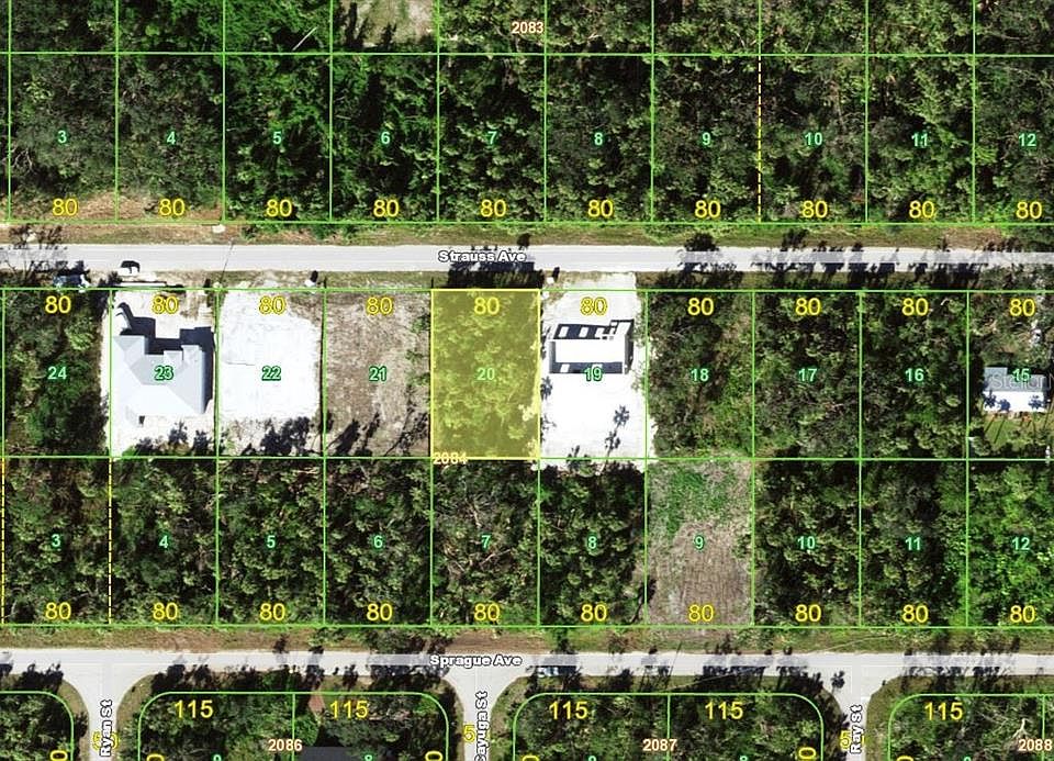 1st image of 16459 STRAUSS AVENUE LOT 20