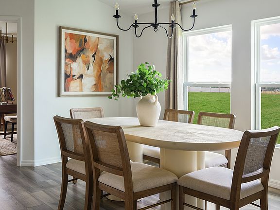 Esperanza Dining Room