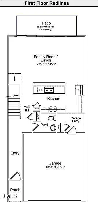 3 bed, 2.5 bath, $2,250 — Photo 4