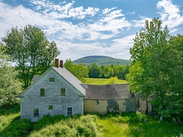 47 Turkey Farm Road, Blue Hill, ME 04614