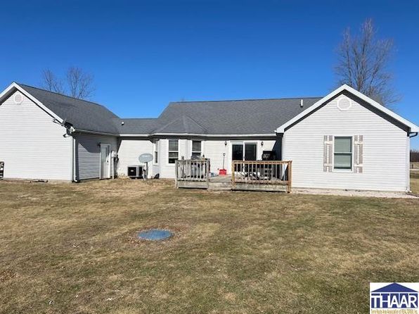 879 W County Road 1350 N, Carbon, IN 47837