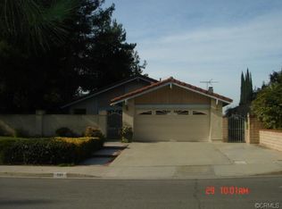 701 Marylie Ln, Walnut, CA 91789