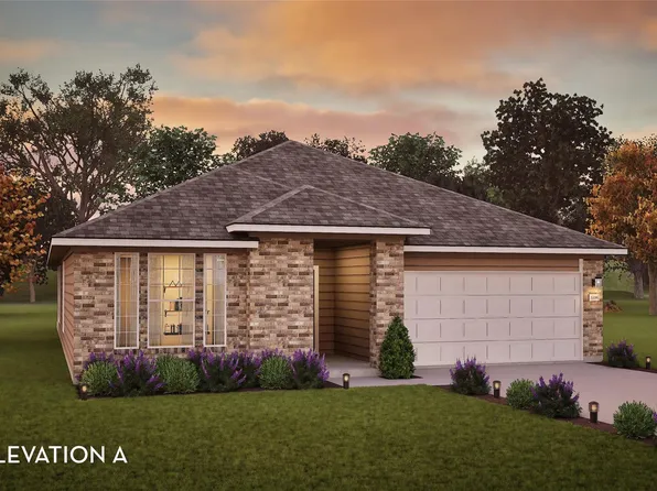 831 White Pine Haven Ln, Crosby, TX 77532
