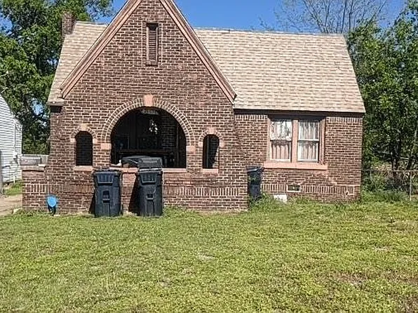 2110 N Bath Ave, Oklahoma City, OK 73111