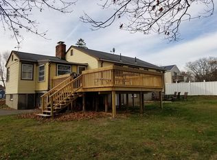 93 Grand View Ave, Revere, MA 02151