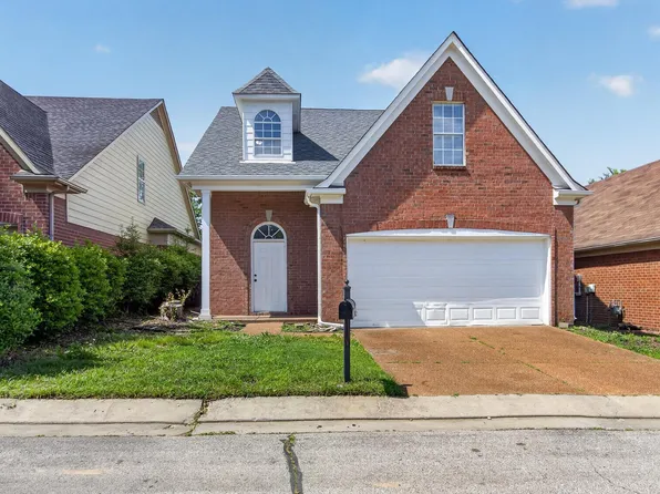 7480 Bakers Glenn Ln, Cordova, TN 38018