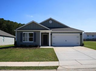 1728 Dixon Cir, Mount Olive, AL 35117