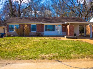 4440 Turquoise Dr, Saint Louis, MO 63123