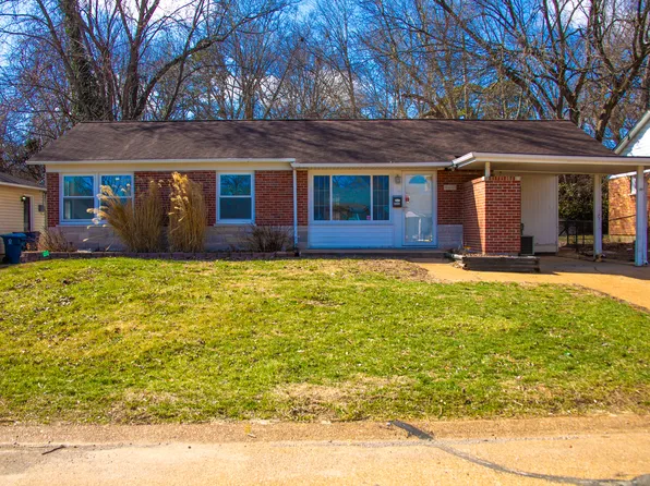 4440 Turquoise Dr, Saint Louis, MO 63123