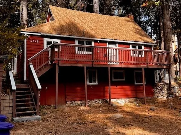 2548 Secret Dr, Running Springs, CA 92382